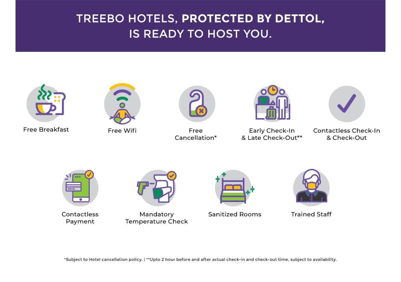 Treebo Trend Celebriti Manali Hotel Vashist Exterior photo