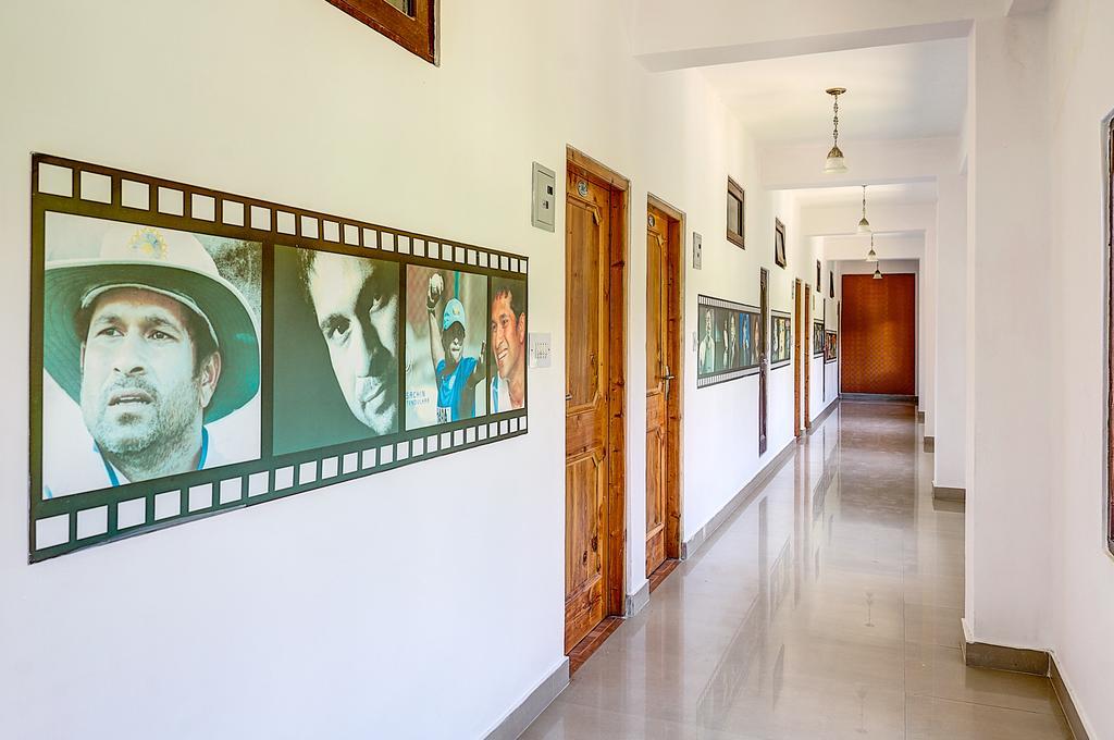 Treebo Trend Celebriti Manali Hotel Vashist Exterior photo